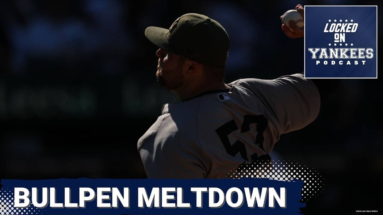 FRUSTRATION: Yankees’ Familiar Mistakes RESURFACE—David Bednar, Austin Wells Under Fire