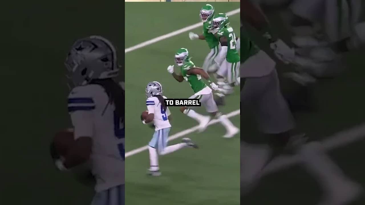 Eagles Writer Thinks COWBOYS Will Win NFC East??? 👀