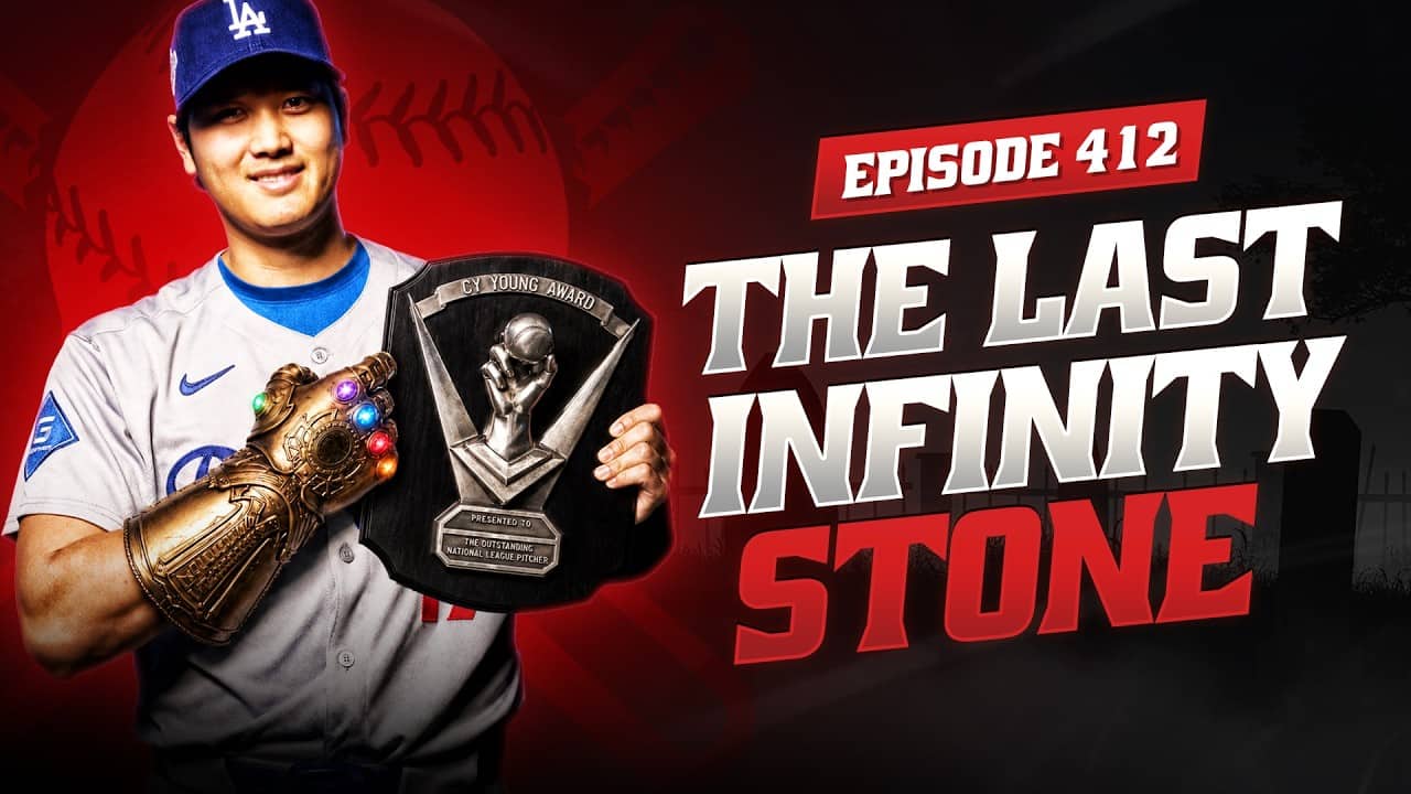 Shohei Enters CY YOUNG Race, Rob Thomson FIRED & Elly De La Cruz's MONSTER Season || EP #412
