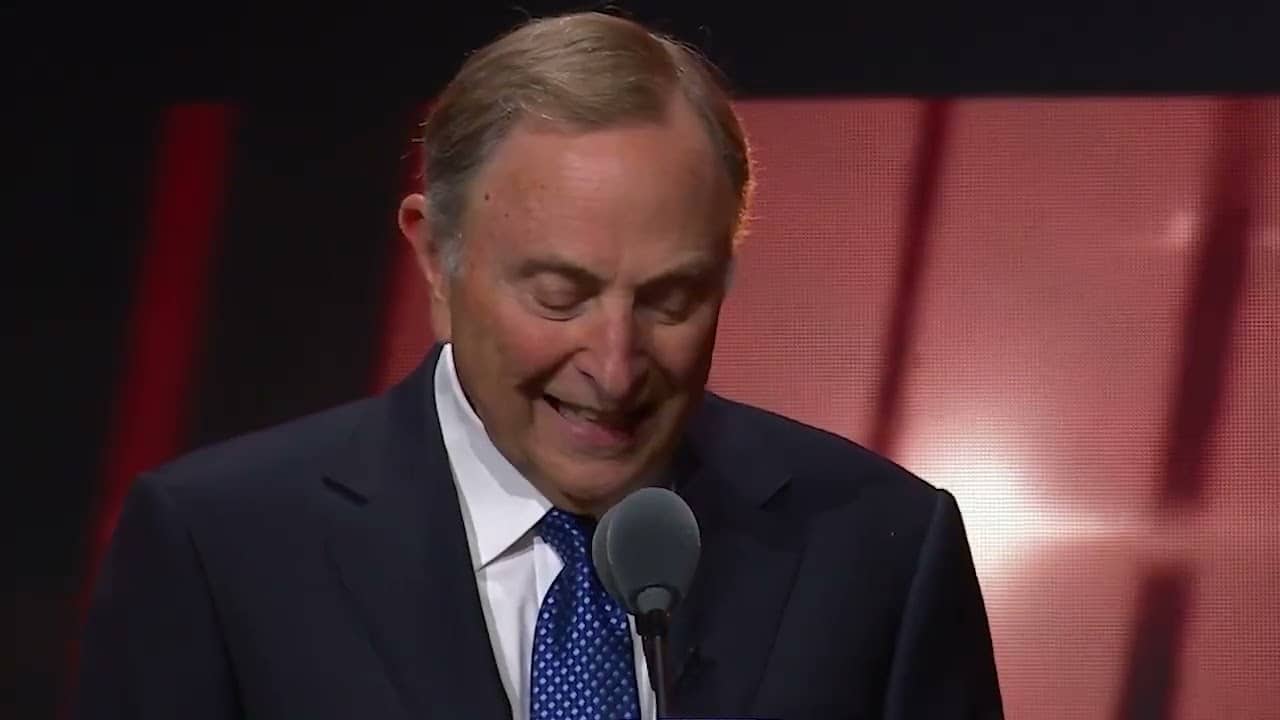 NHL Draft Recap