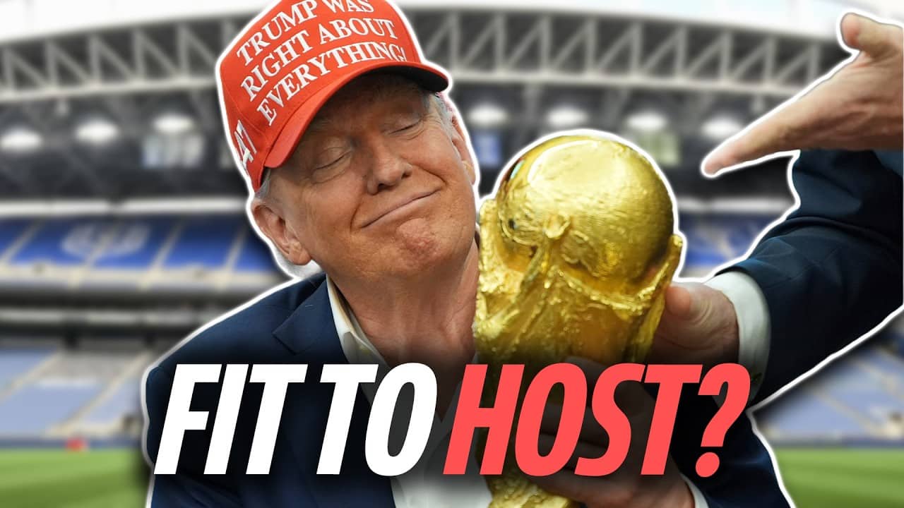Is North America REALLY ready for this World Cup? | On The Continent