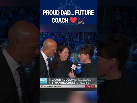 Dad and Coach... All in One ❤️