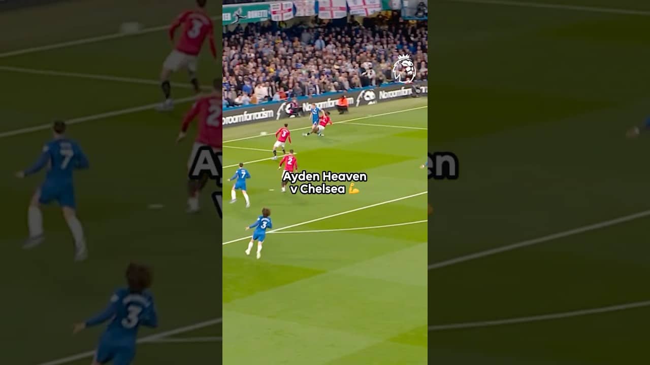 Man Utd’s Next Superstar?! ⭐️🔴