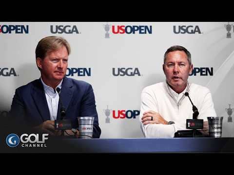 Breaking: USGA CEO outlines new plan for golf ball rollback | Golf Channel