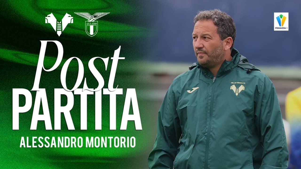 Montorio: "Approccio alla gara sbagliato, ci portiamo a casa il punto e andiamo avanti a testa alta"