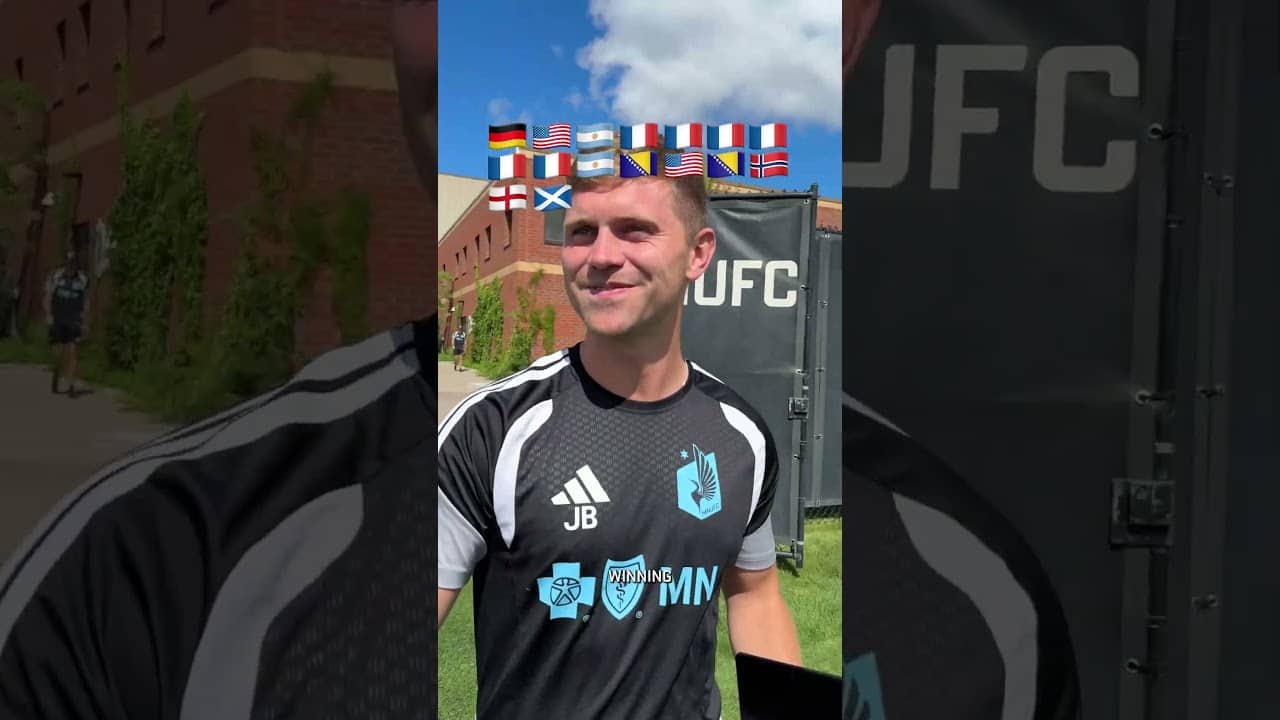Who's Gonna Win The World Cup? The Answer May Surprise You  #mnufc #soccer #mls  #football