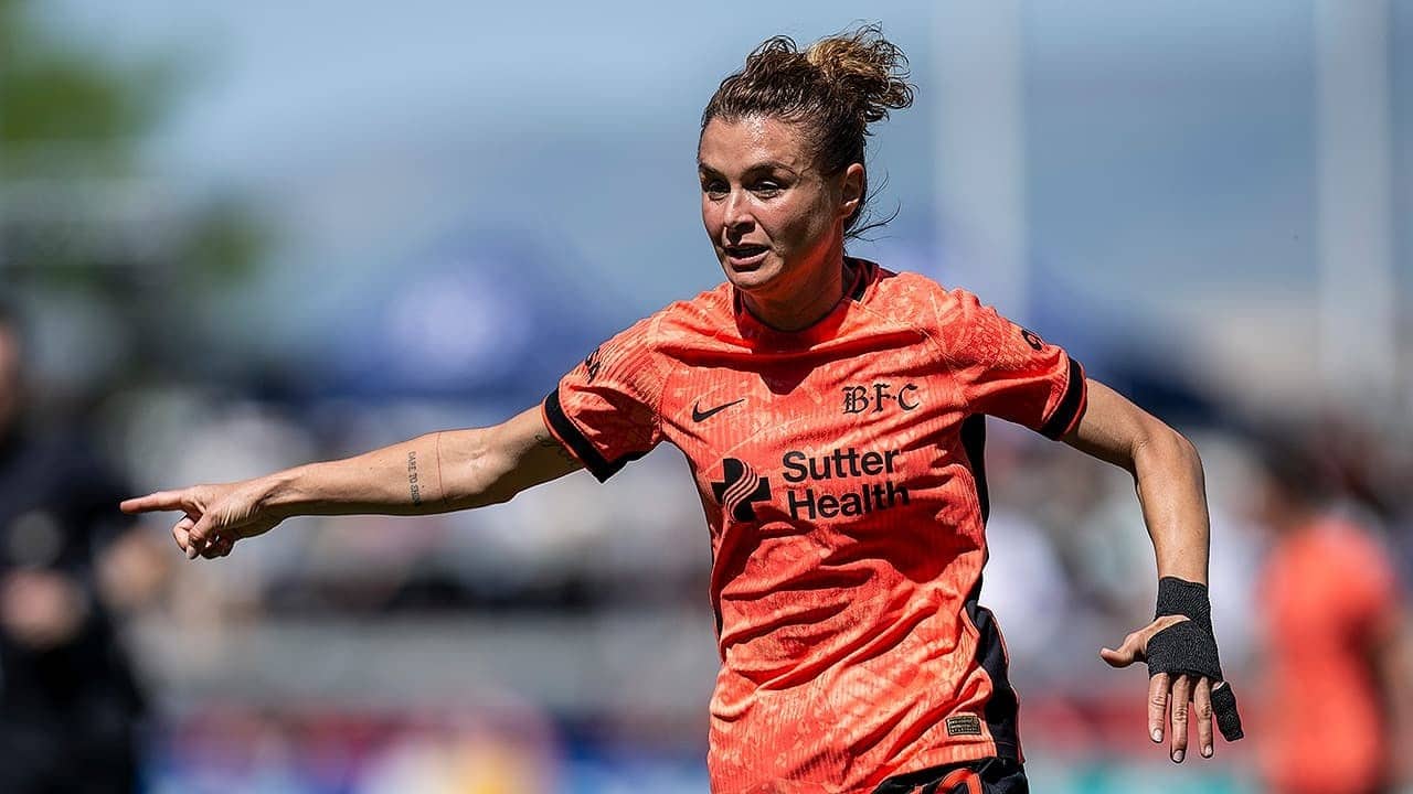 Get to Know Cristiana Girelli