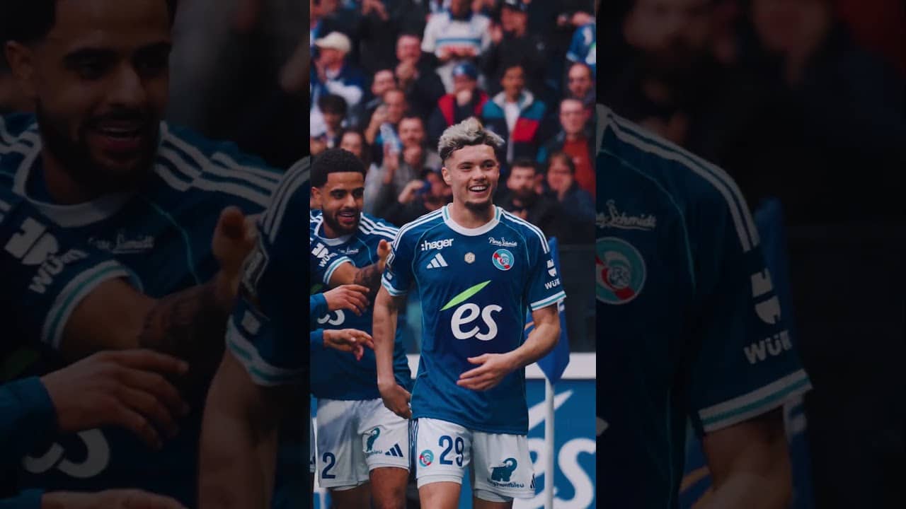 La frappe surpuissante de Samir ☄️😱
