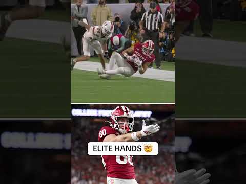 Charlie Becker was a 3⭐ recruit, btw
