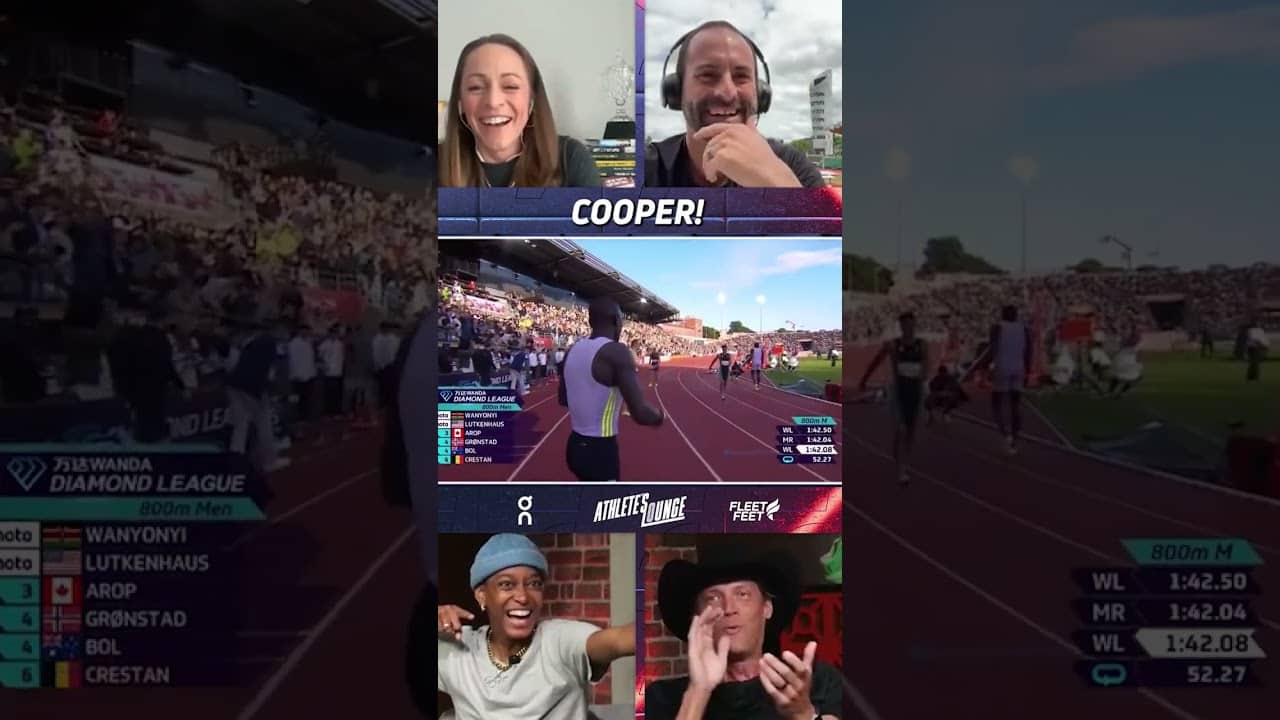 🤯 “HE’S GOT THE GOODS”