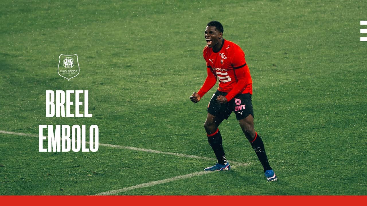 🔙 RETRO 25-26 ✨Breel Embolo, c'est 10 buts et 3 passes dé' 🎯