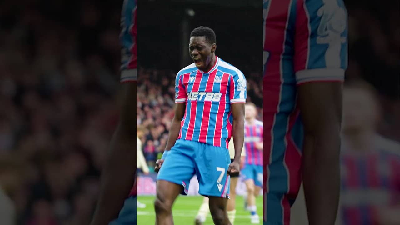 SARRRR!! #football #crystalpalace #premierleague