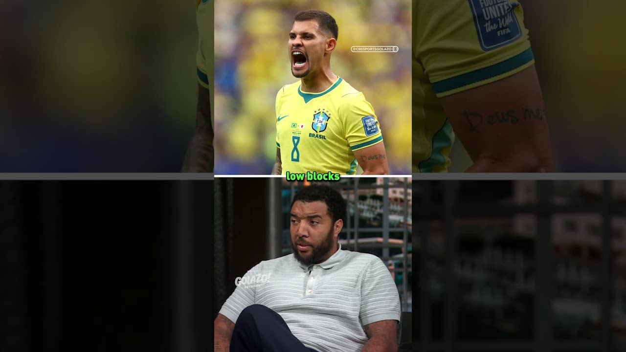 Can Norway stun Brazil in the Round of 16? #FIFAWorldCup #GolazoMatchday #Norway