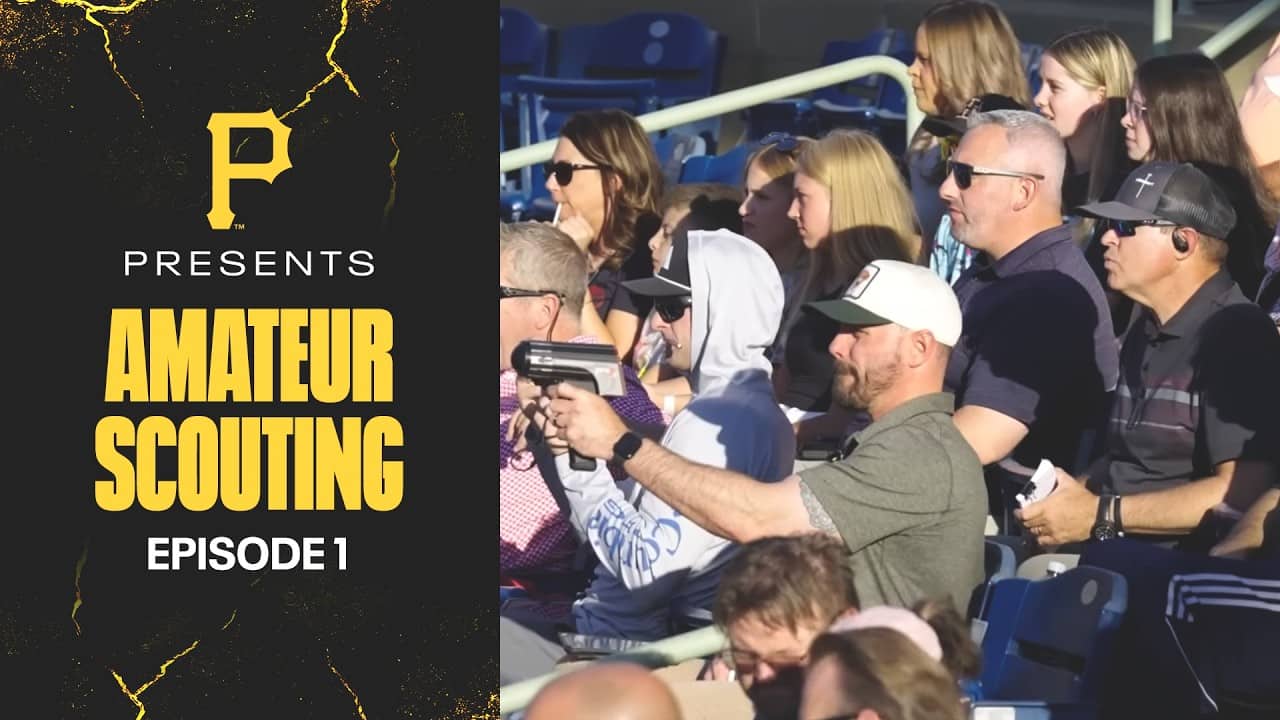 Amateur Scouting Series: Episode One