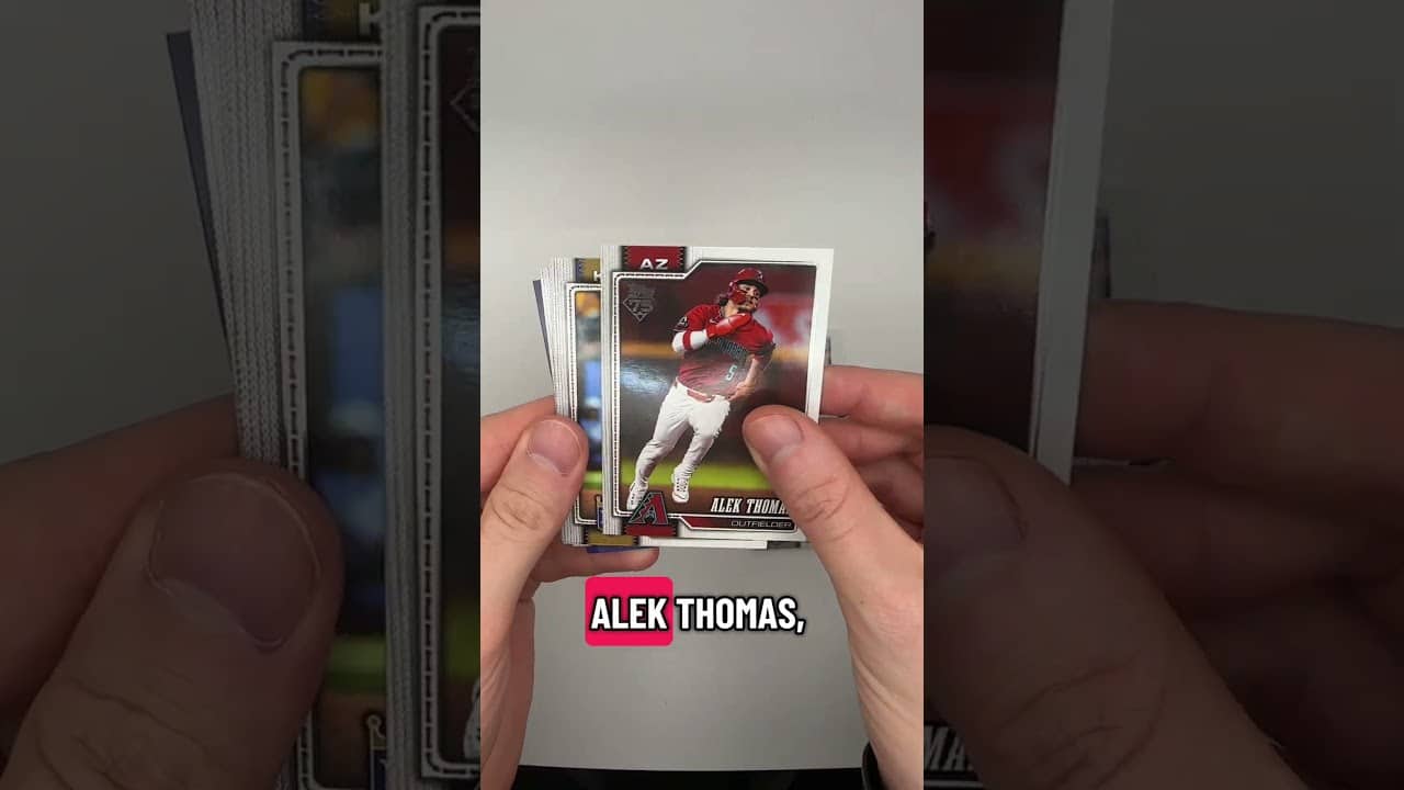 Hard to find Series 2 I guess! #baseballcards #topps #twinbirdbreaks