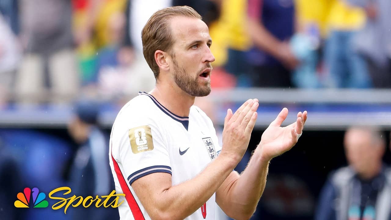 Is it panic time for England after goalless draw with Ghana? | Pro Soccer Talk | NBC Sports