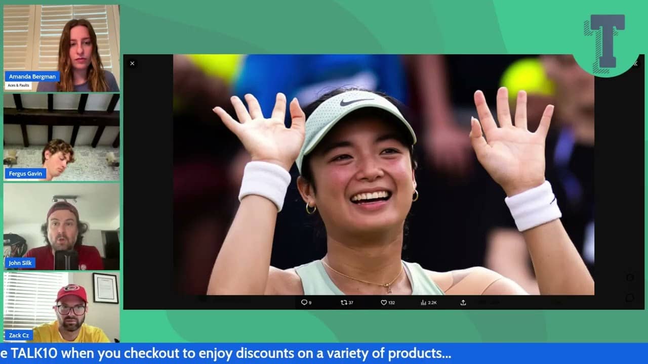 Alex Eala's incredible Berlin run continues with win over Elina Svitolina: Post-match reaction