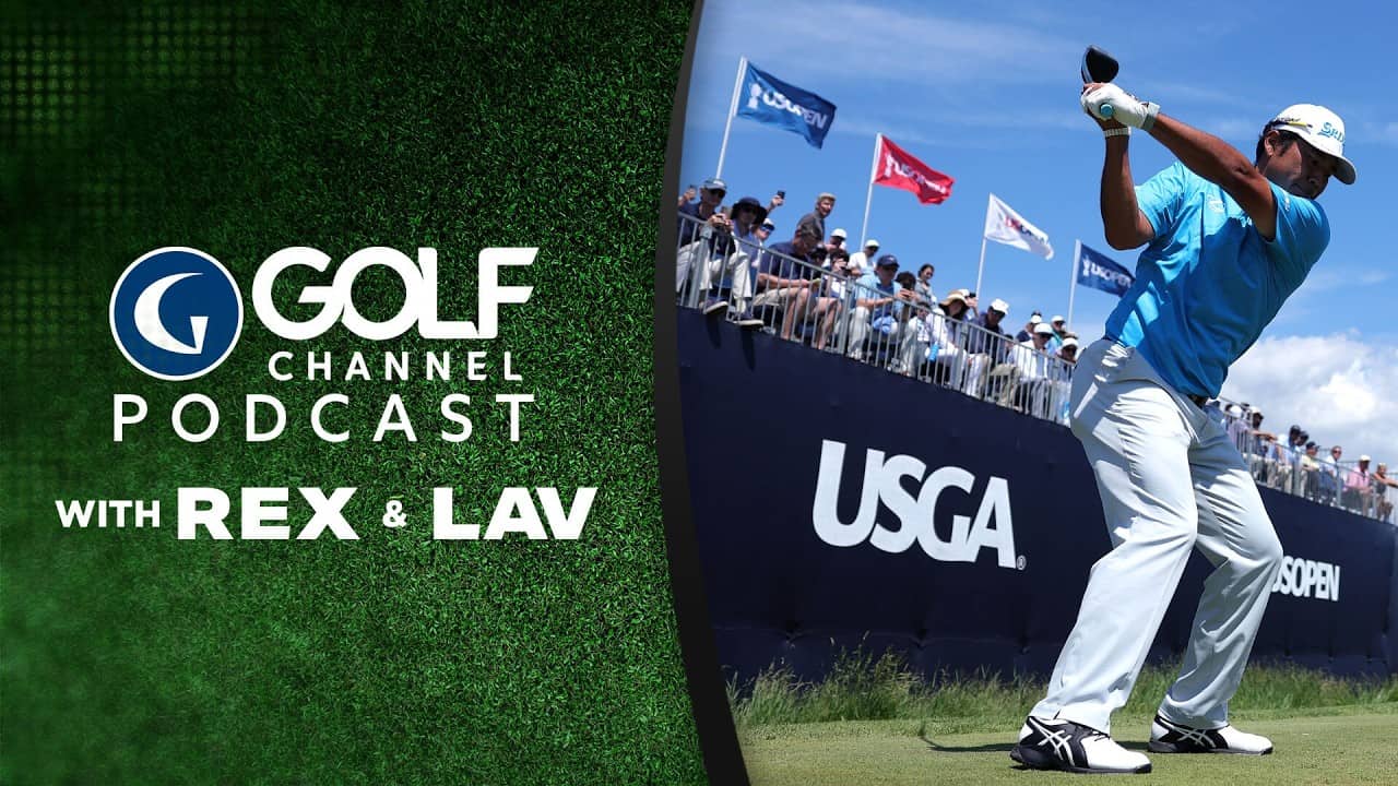 USGA on defense: Pausing ball rollback and playing it safe at Shinnecock | Golf Channel