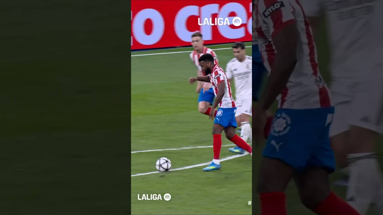 🔄 En bucle #RealMadridGirona #laligahighlights
