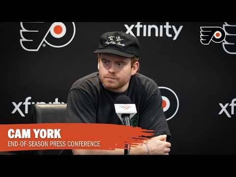 2025-26 Break Up Day: Cam York