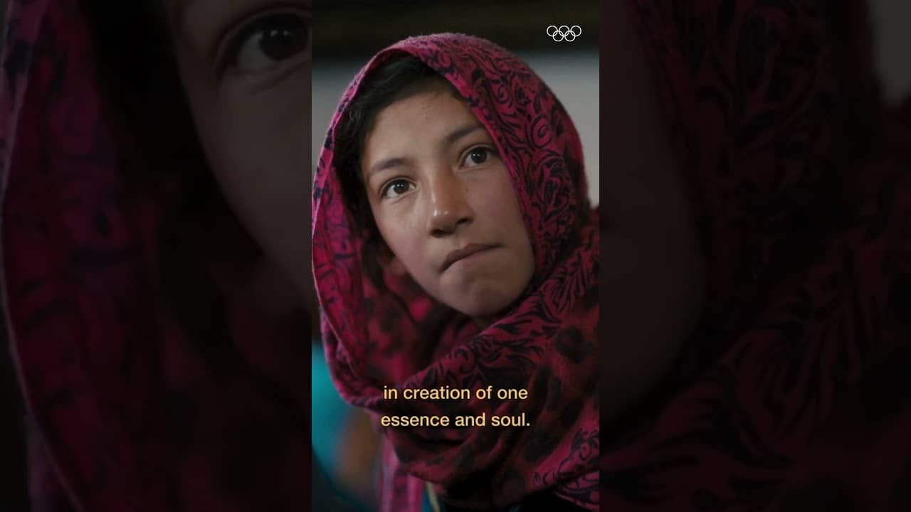 The Olympics.com documentary "Champions of the Golden Valley" has officially won the Emmy!! 🤩