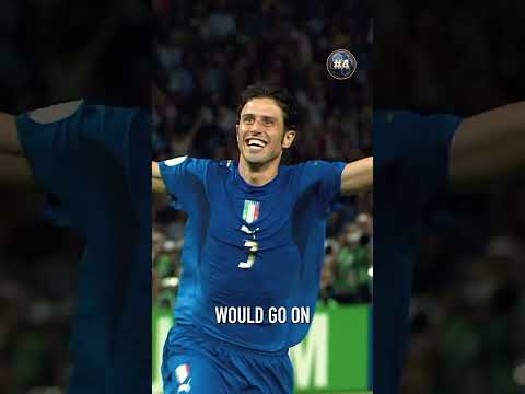 The Headbutt 🇫🇷 4 days until the FIFA World Cup on FOX! #Zidane #headbutt #italy #france