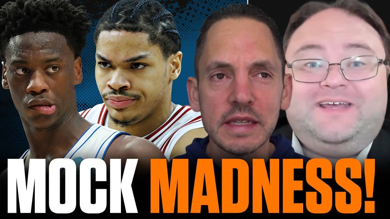 Latest 2026 NBA Mock Draft Deep Dive