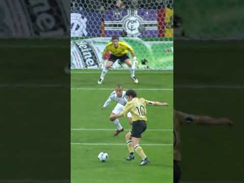 Alex del Piero vs Real Madrid 😍😍 #championsleague #football #goals #juventus