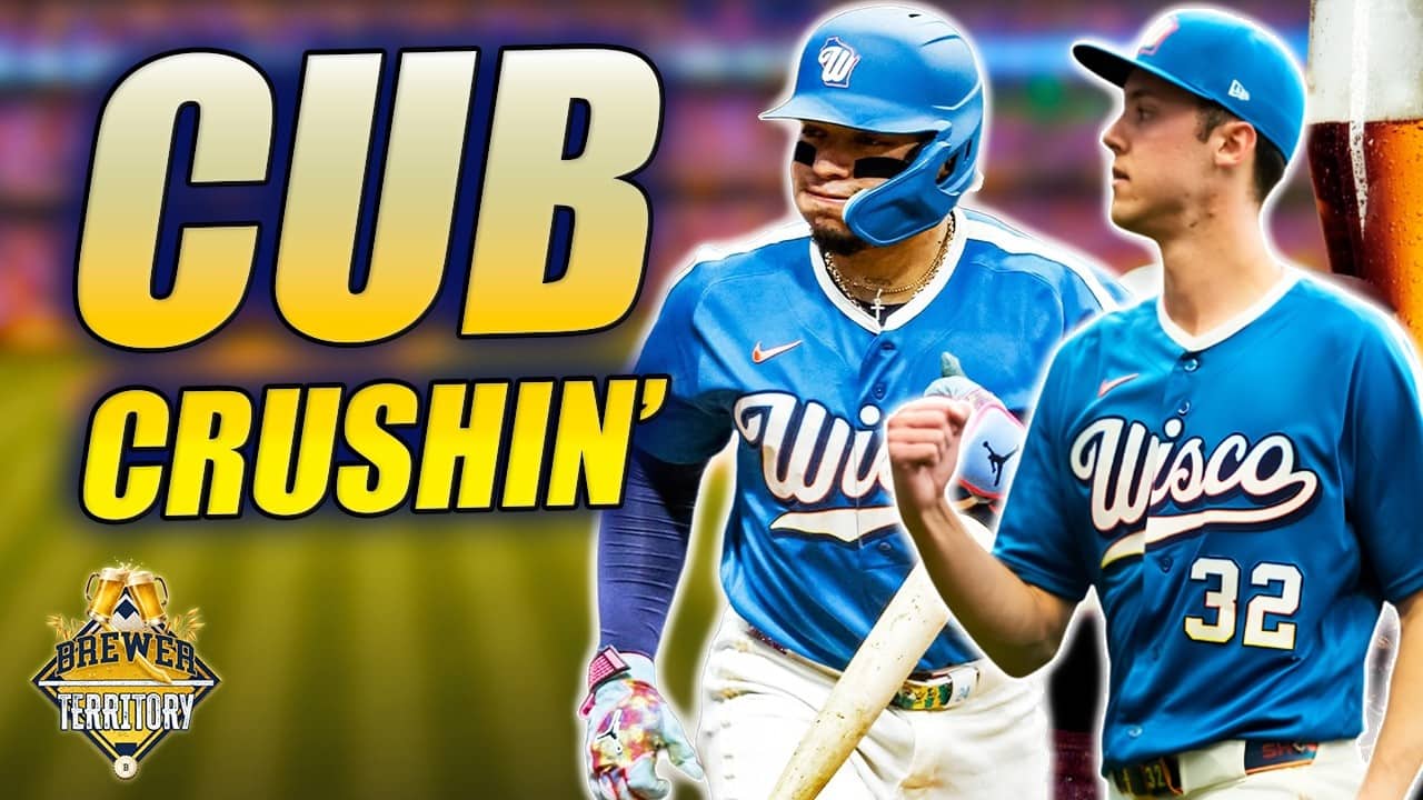 105 mph??? Jacob Misiorowski keeps going where no starting pitcher has before | Brewer Territory