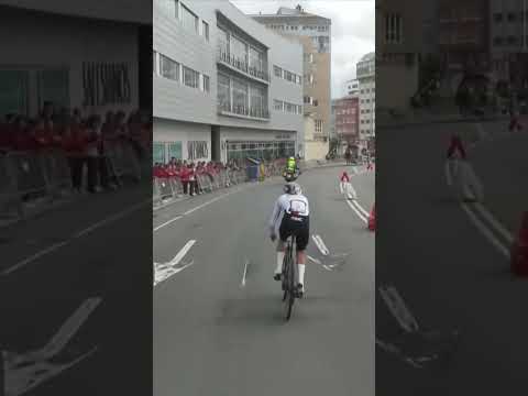 A technical TT at O Gran Camiño 👊🏻