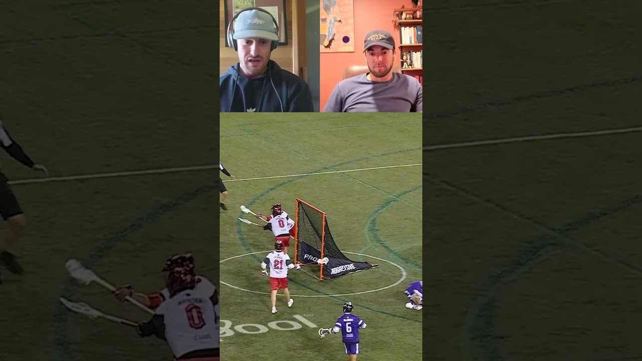 "He makes shooters overthink"