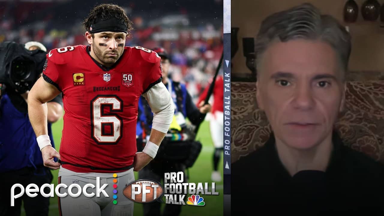 USA out of World Cup; Will Bucs blow it with Baker Mayfield? | PFT PM (FULL) | NFL on NBC