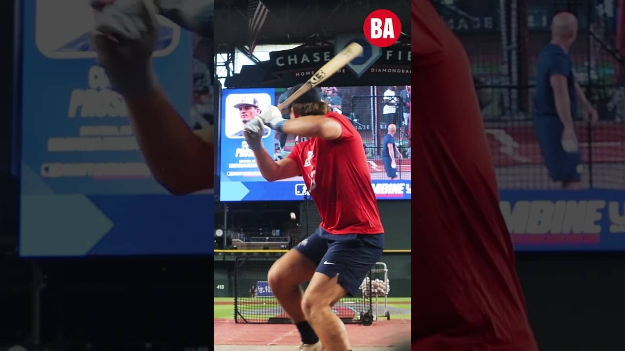 Cole Prosek | SS/C | Ole Miss commit