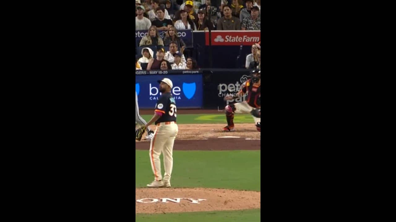 That ball never stood a chance #homerun #highlight #colsonmontgomery