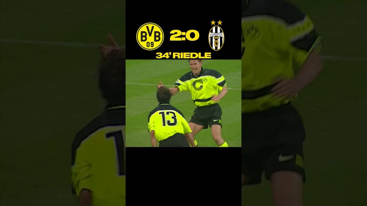 🫨 „Ricken… Lupfen jetzt! JAAAAAAAA!“ – ein unvergesslicher Moment in der BVB-Geschichte! 🥰