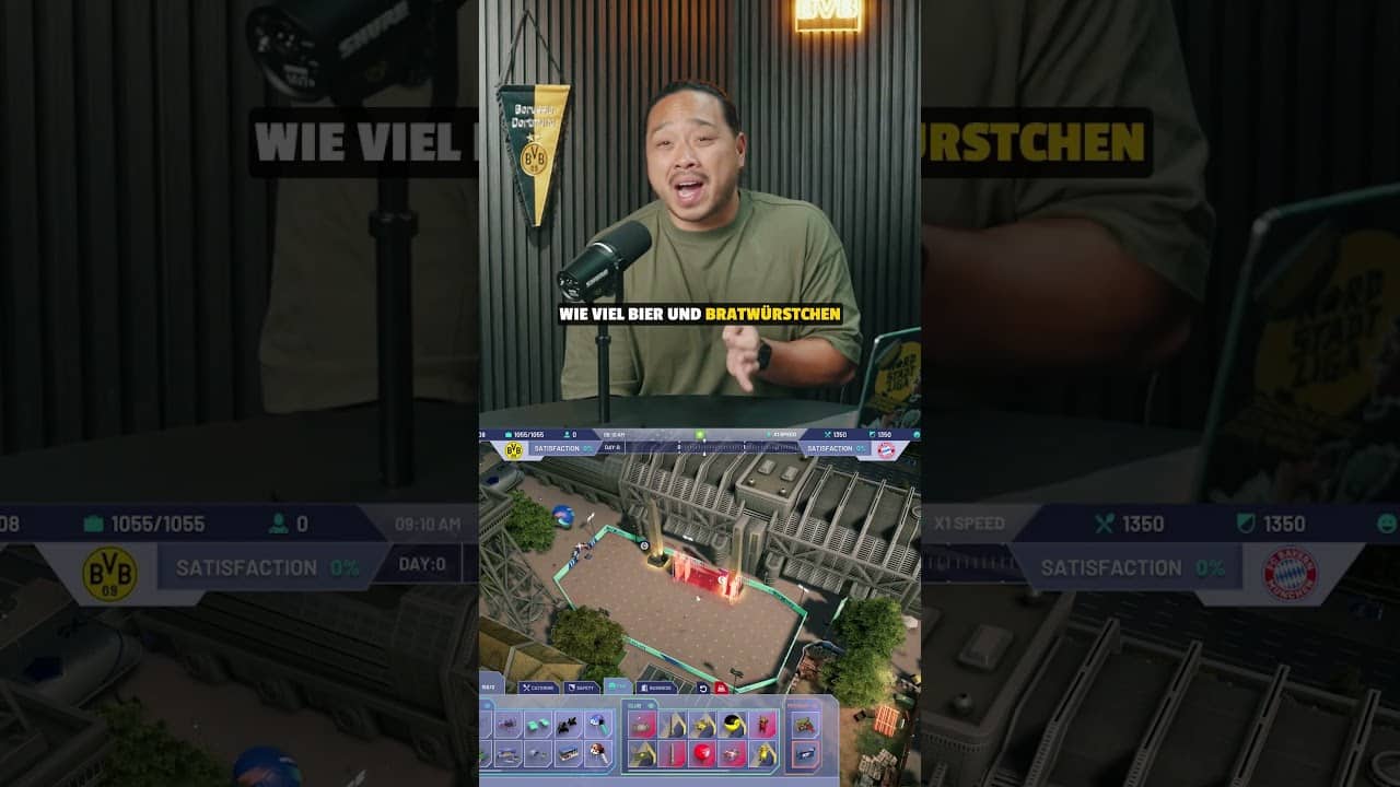🚨 Das neue Copa-City-Spiel ist JETZT für PC und Konsolen erhältlich! 🎮