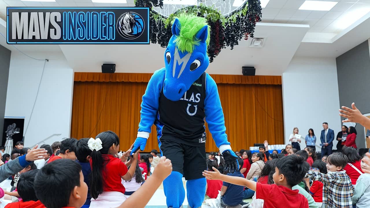 MavsTV | Mavs Insider | Community Impact