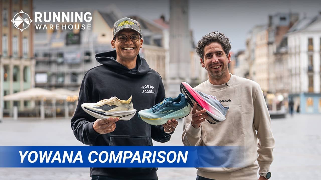 Comparing 3 KIPRUN shoes with Yowana! | Kipride Max, Kipstorm Tempo, & Kipstorm Elite