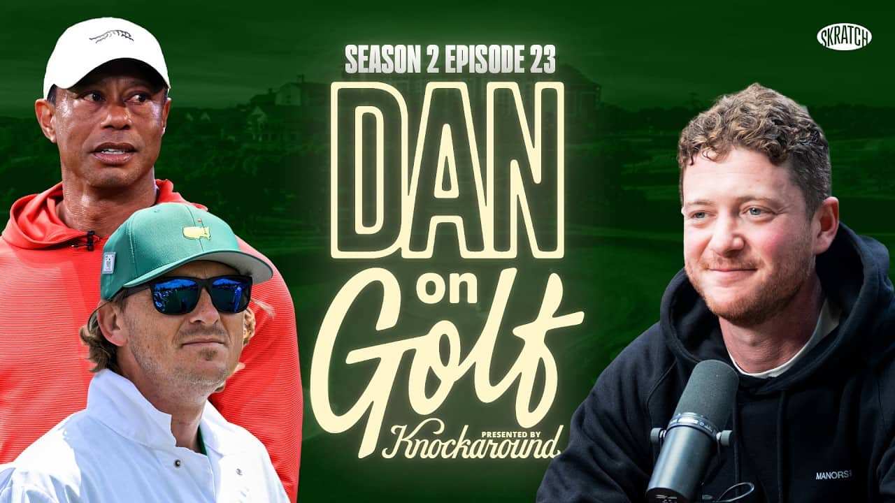 S2 E23: Tiger Steps Away, Willy Wilcox’s Guide To Augusta, Rory Doc Review