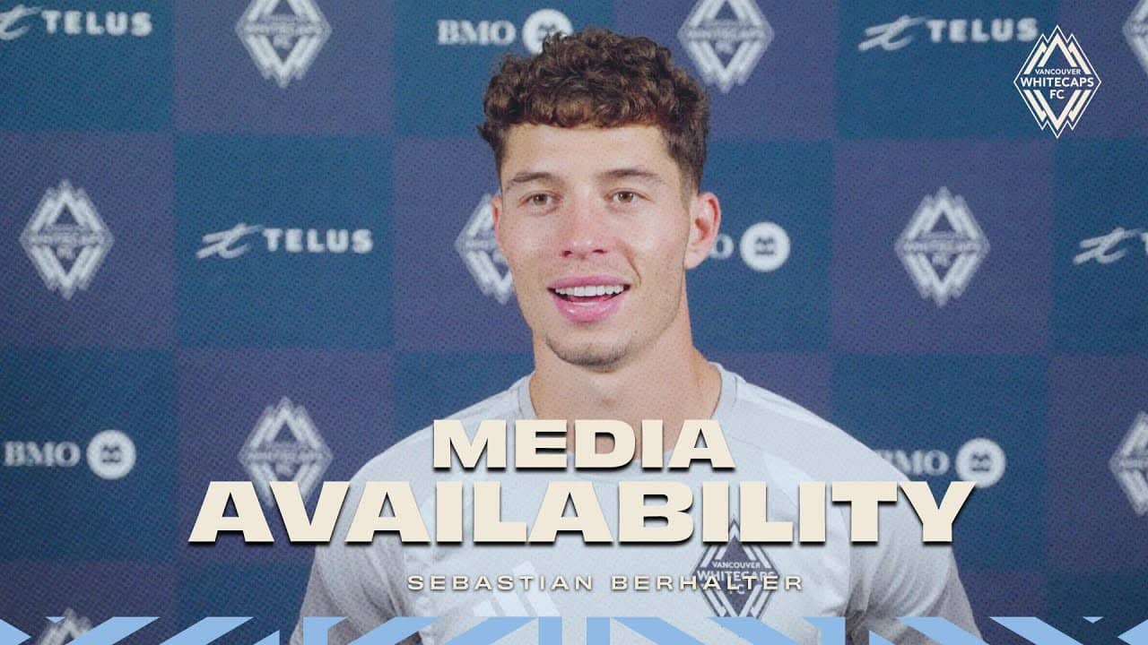Sebastian Berhalter Media Availability | March 3, 2026