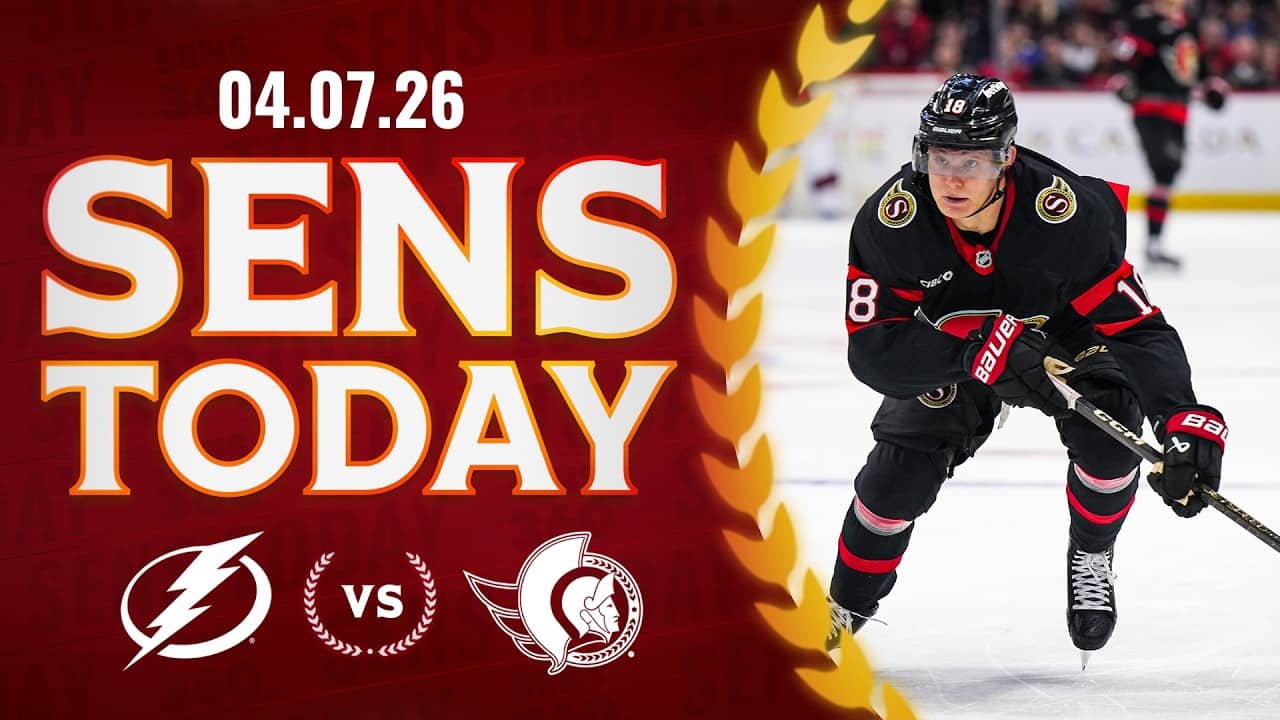 Chabot Returns to Practice Ahead of Tilt vs Tampa