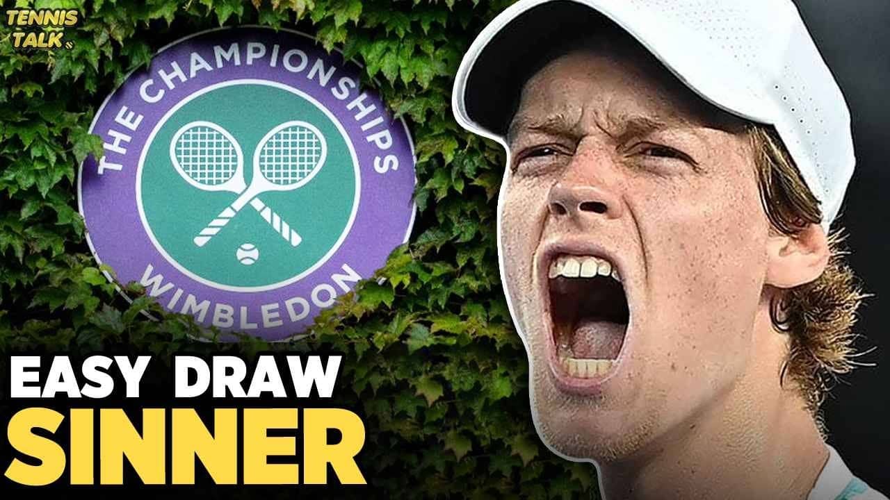 Sinner, Djokovic Clash | Fritz, Draper R1 | Zverev, Fritz Again at Wimbledon 2026 | Tennis News