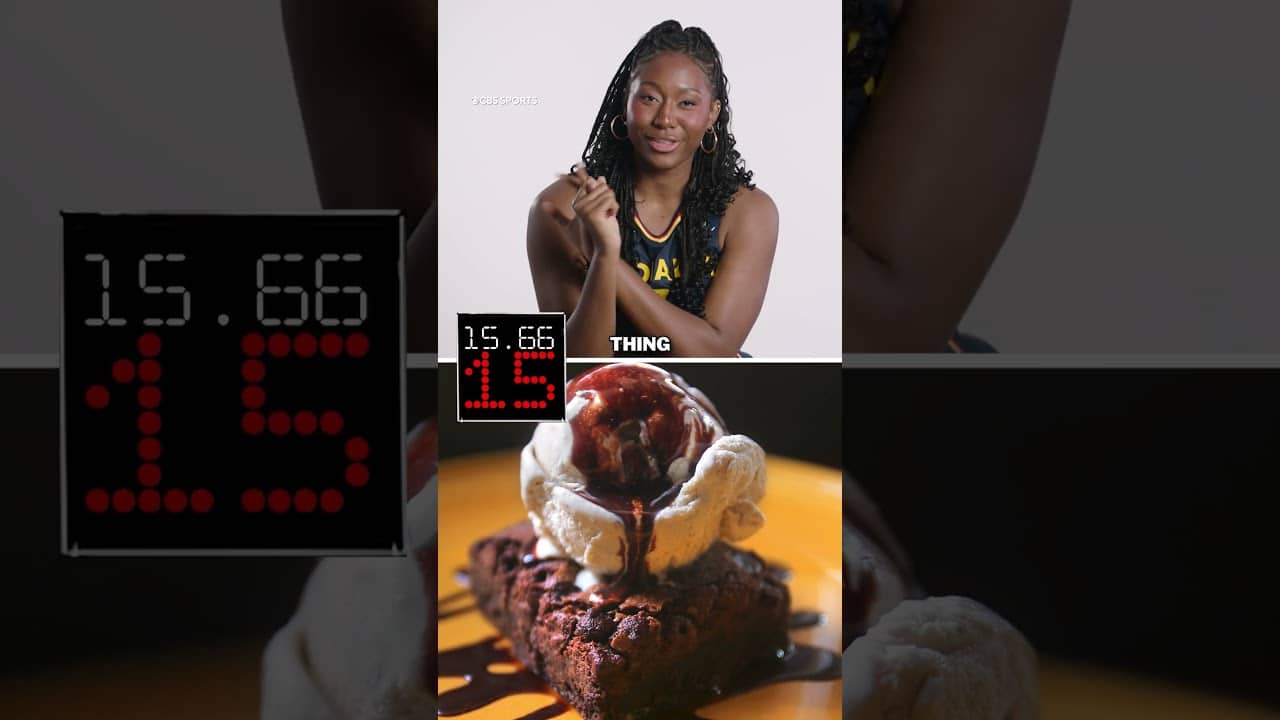 How well do you know Indiana Fever center Aliyah Boston? #wnba