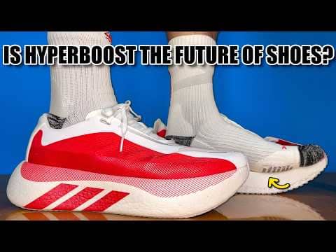 adidas Hyperboost Edge Is The Real Deal...