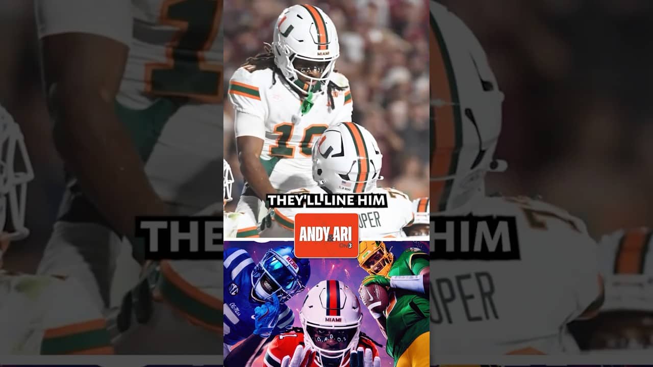 EA Sports College Football '27 COVER Athletes: Did the CFB video game get it RIGHT? #easports #cfb27