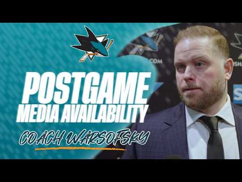 Postgame vs EDM (4/8): Warsofsky