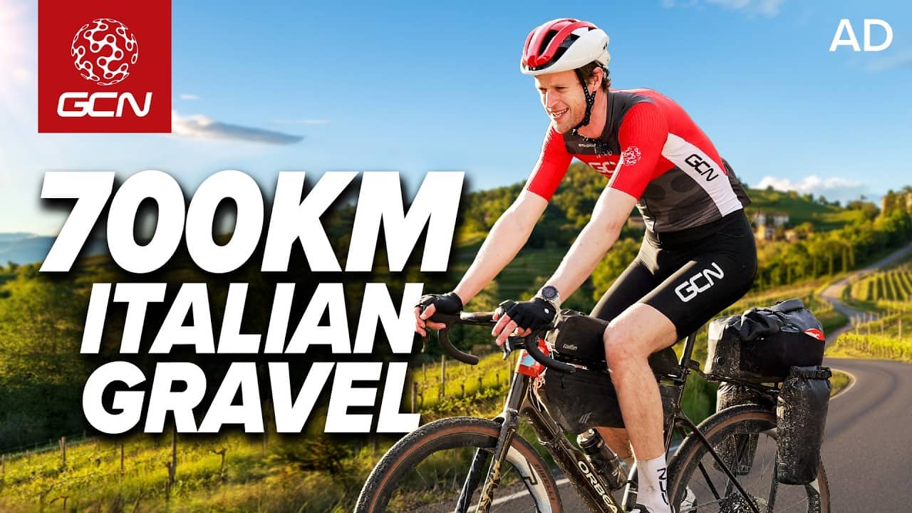 An Italian Dream Bikepacking Trip | From The Dolomites To The Sea