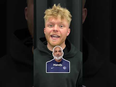 Break the stick challenge with Tristan Jass 🔥 #tristanjass #nba #basketball