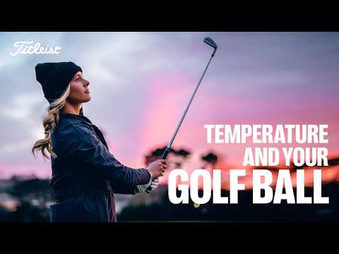 Does Temperature REALLY Change Your Yardages? (What Golf Science Says) | Titleist