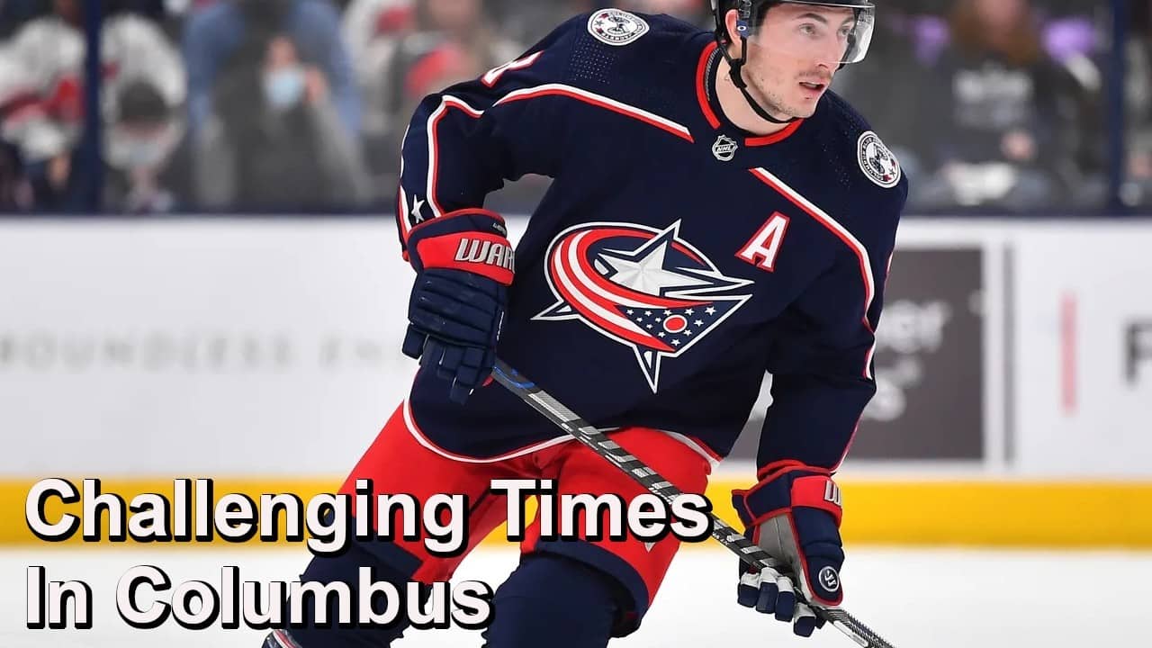 If Werenski and Marchenko Leave Columbus, Can the Team Prevent More Exits?